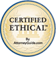 Certified Ethial badge